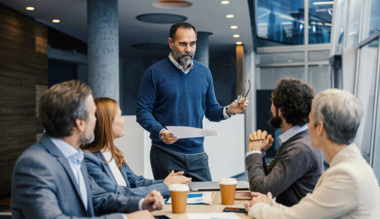 Your Next Stage of Growth Requires a New Level of Leadership